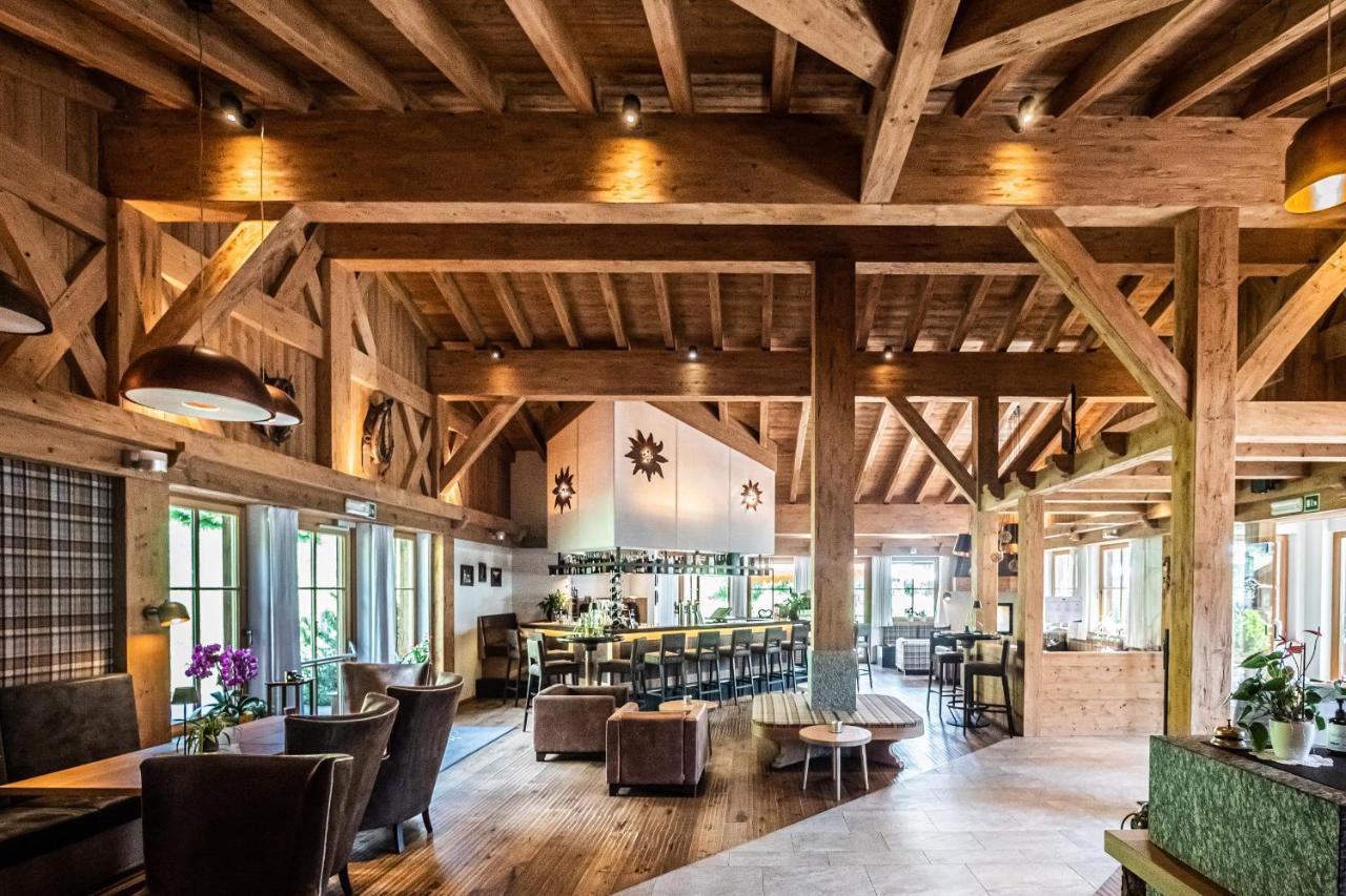 Hotel & Chalets Edelweiss Madonna  Ngoại thất bức ảnh